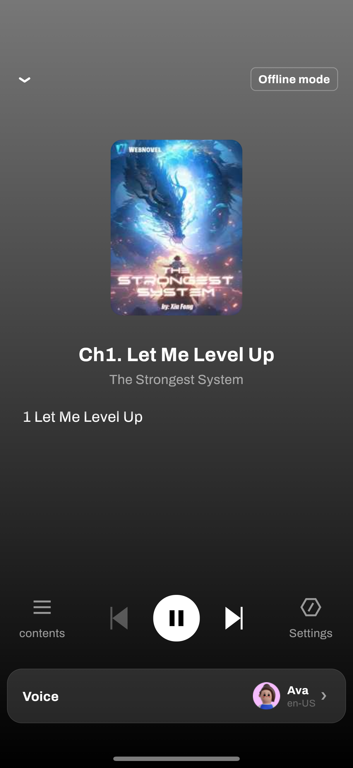 webnovel app screenshot 138