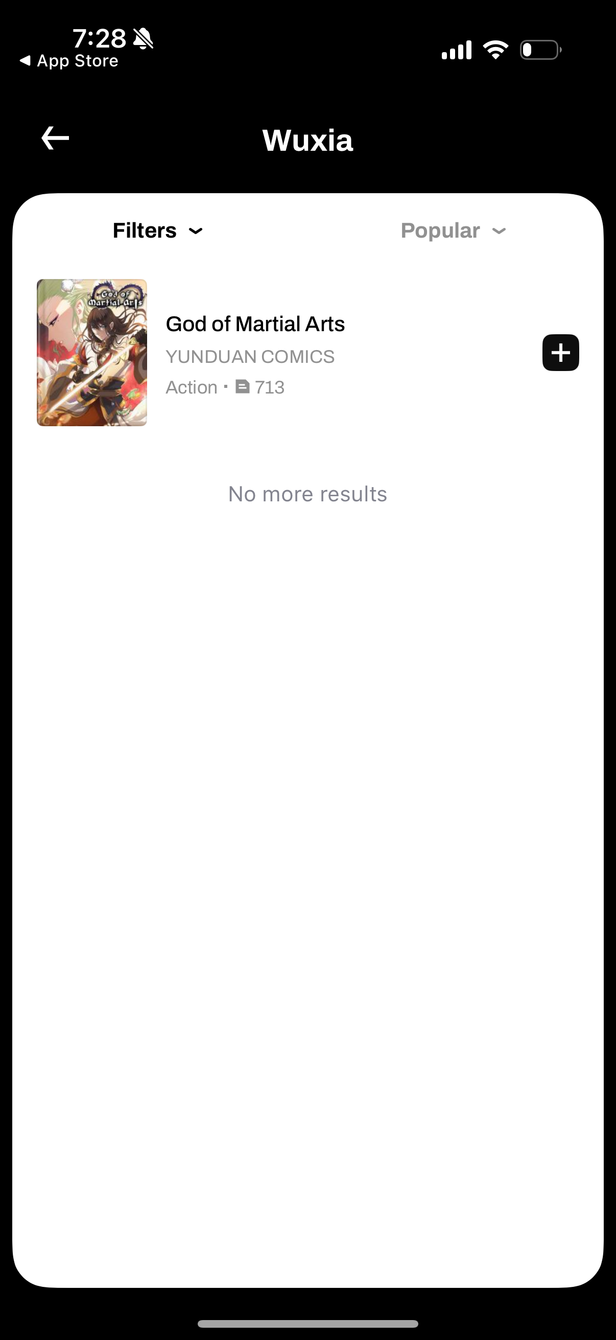 webnovel app screenshot 100