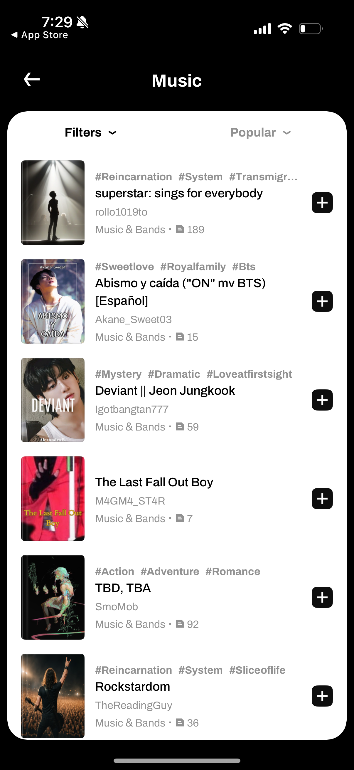 webnovel app screenshot 88
