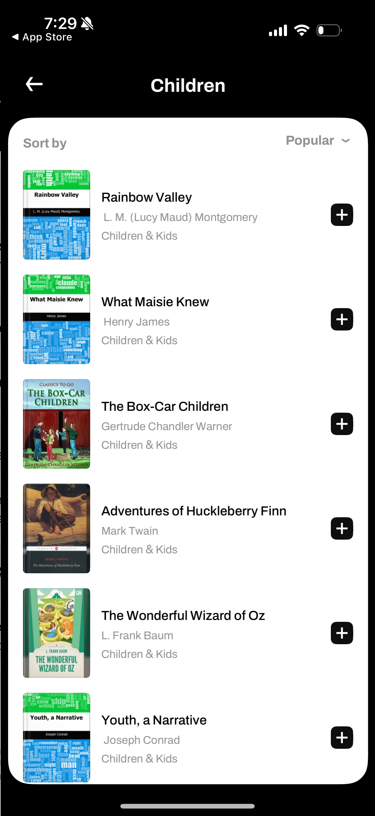 webnovel app screenshot 77