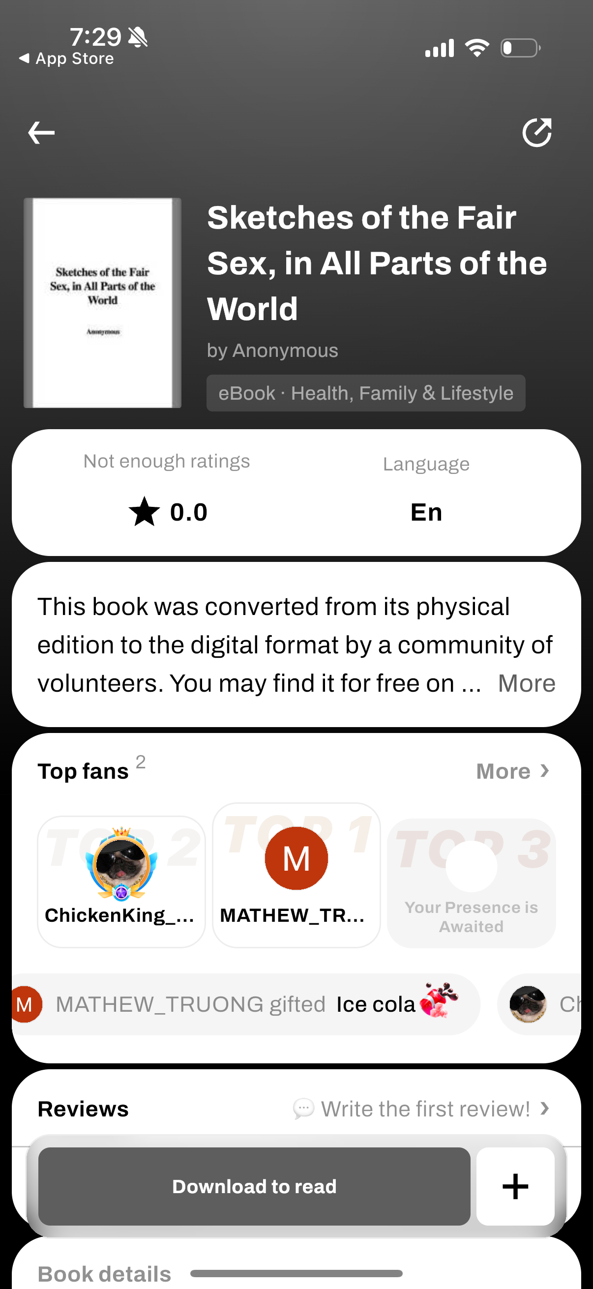 webnovel app screenshot 75