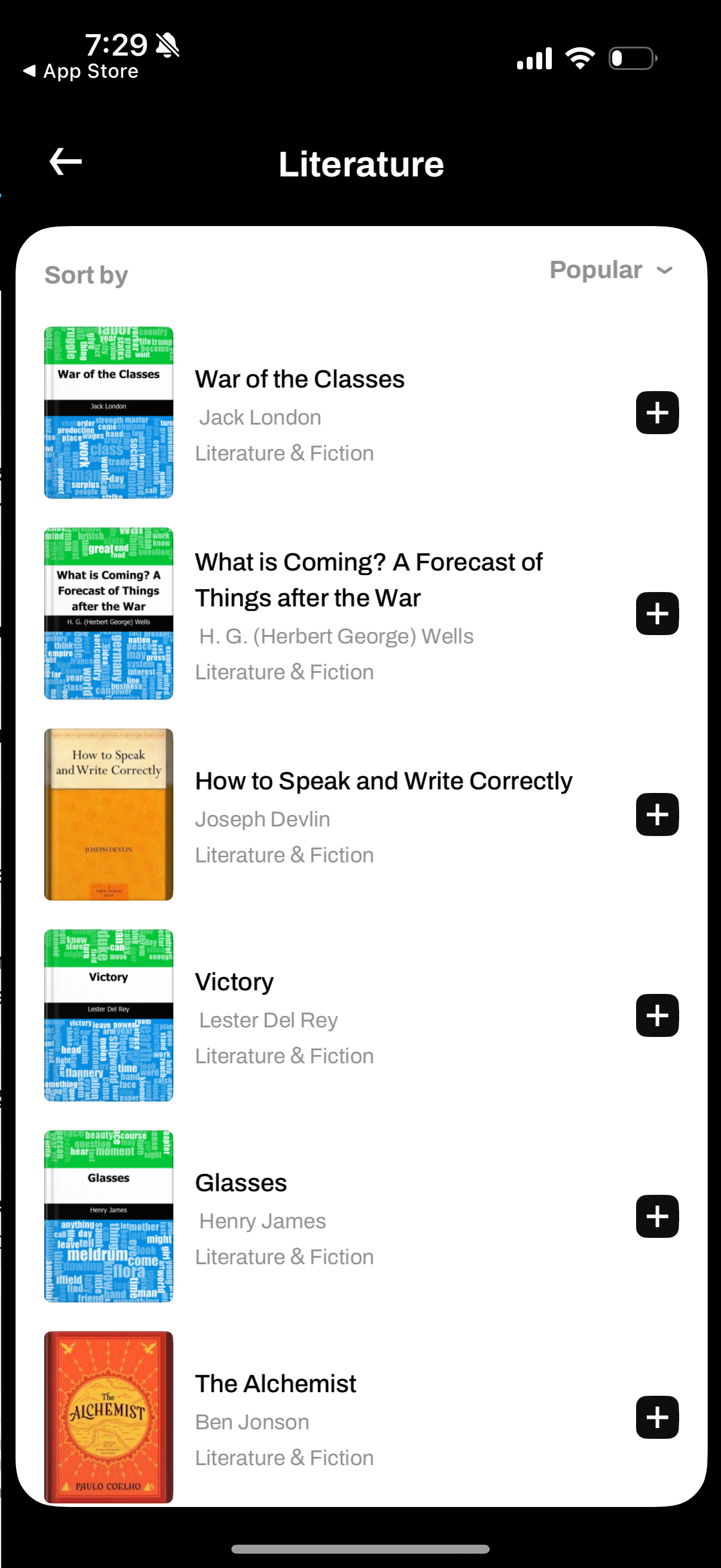 webnovel app screenshot 74
