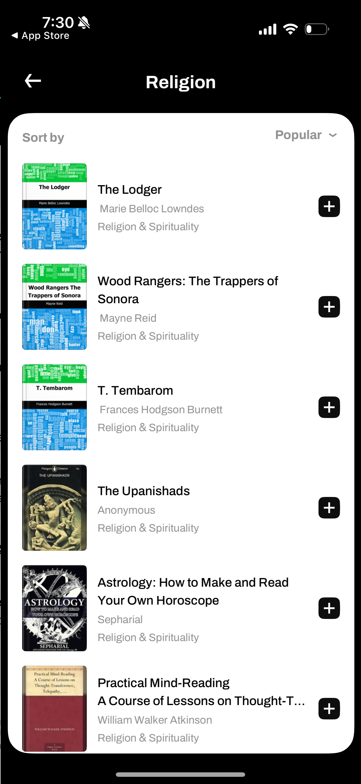 webnovel app screenshot 71