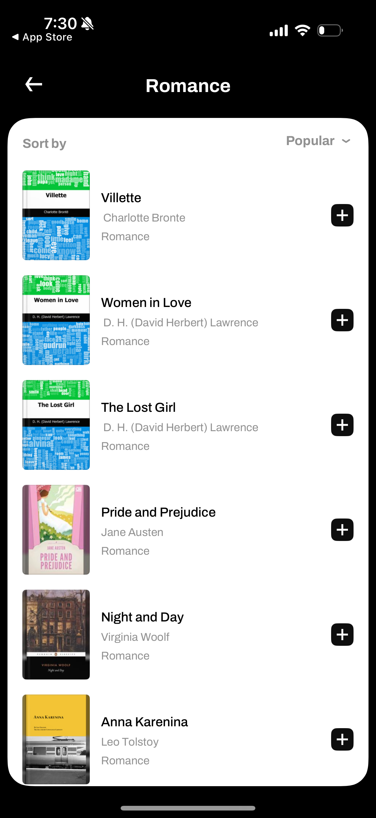webnovel app screenshot 70