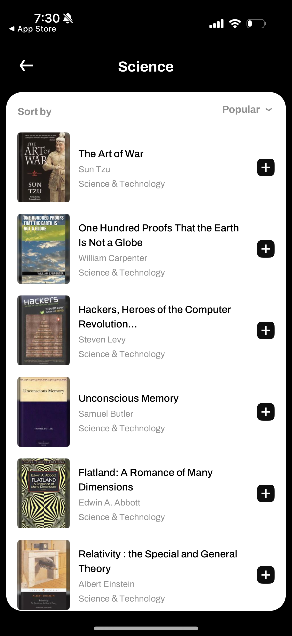 webnovel app screenshot 69