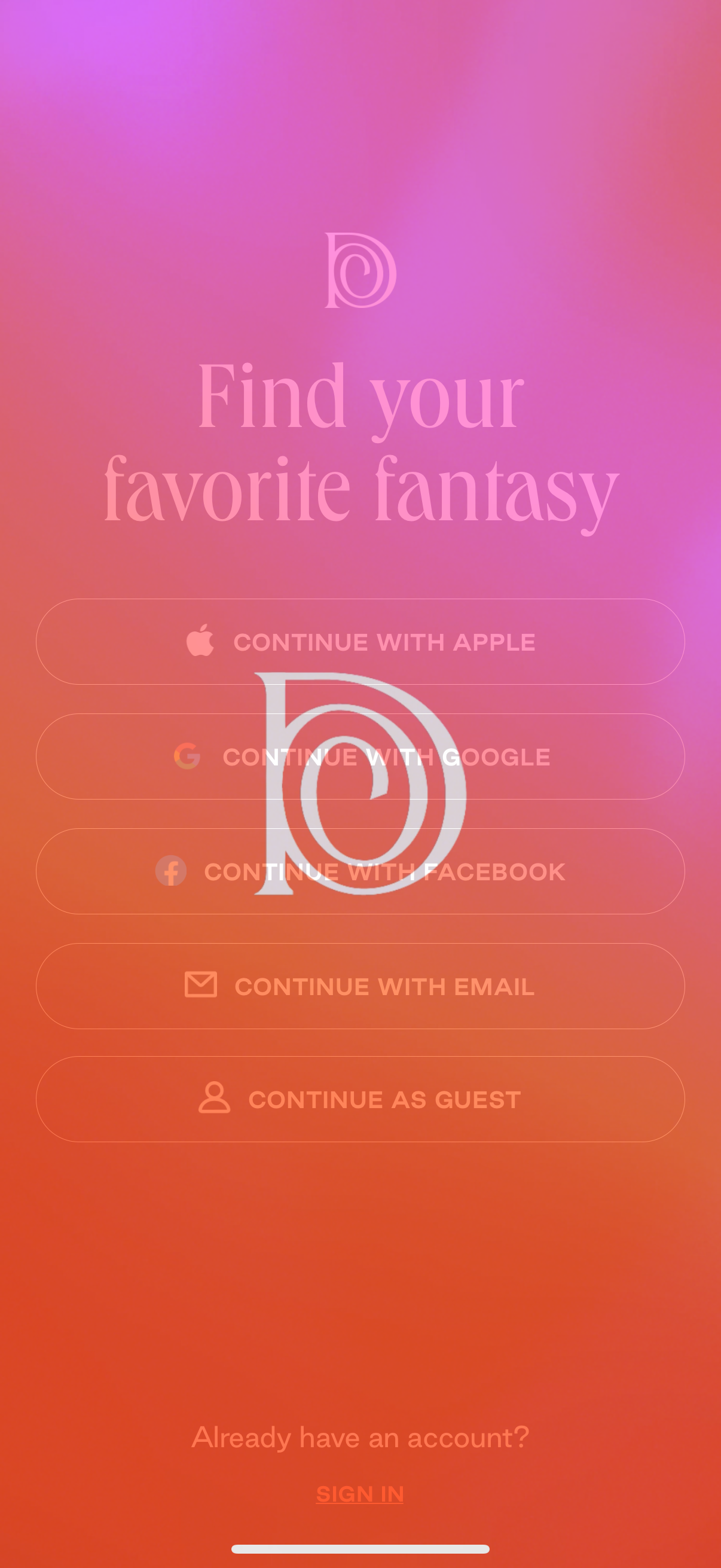 dipsea app screenshot 98
