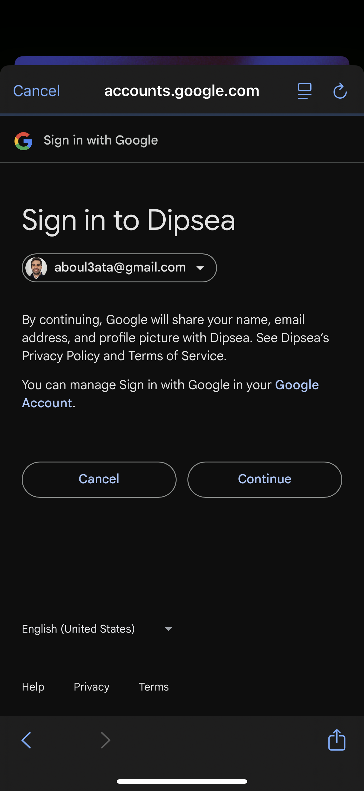 dipsea app screenshot 94