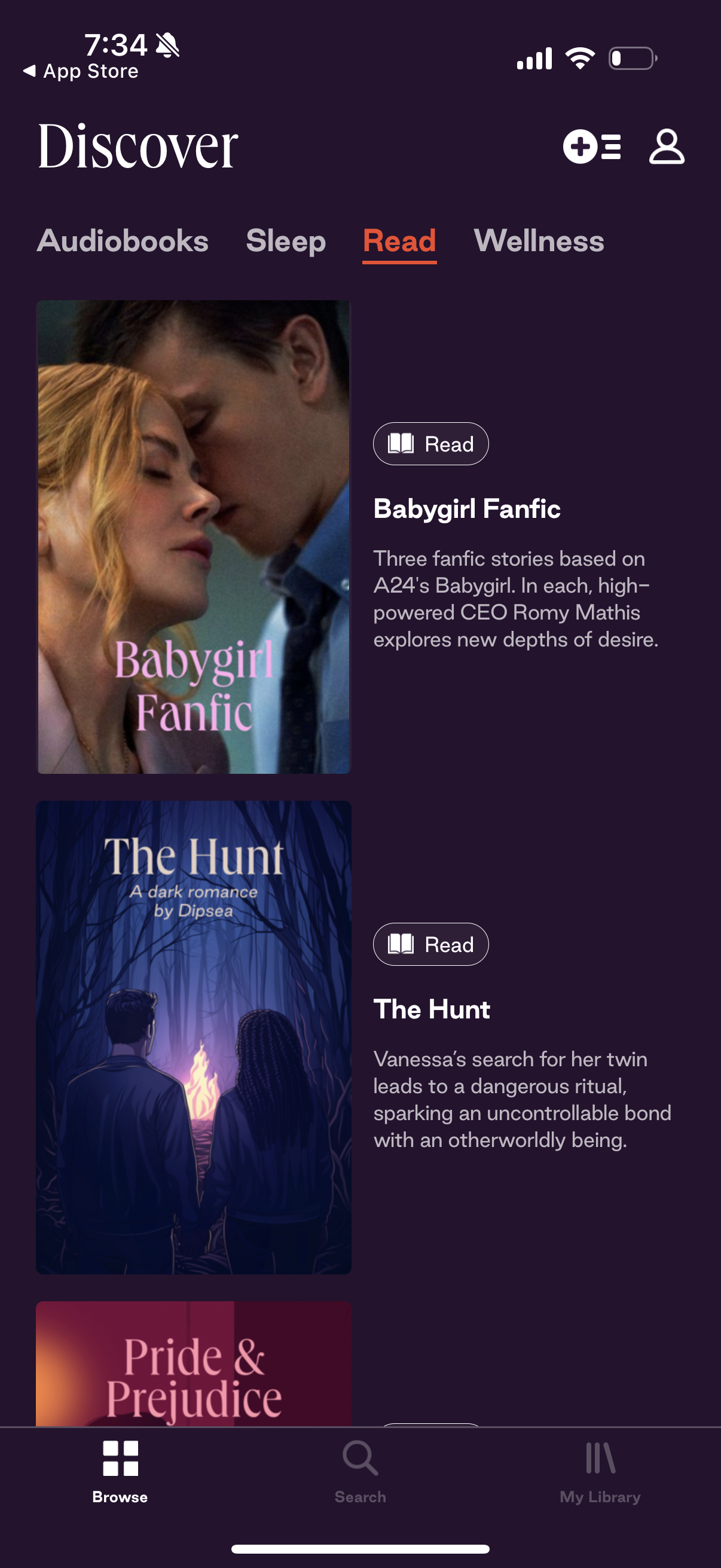 dipsea app screenshot 89