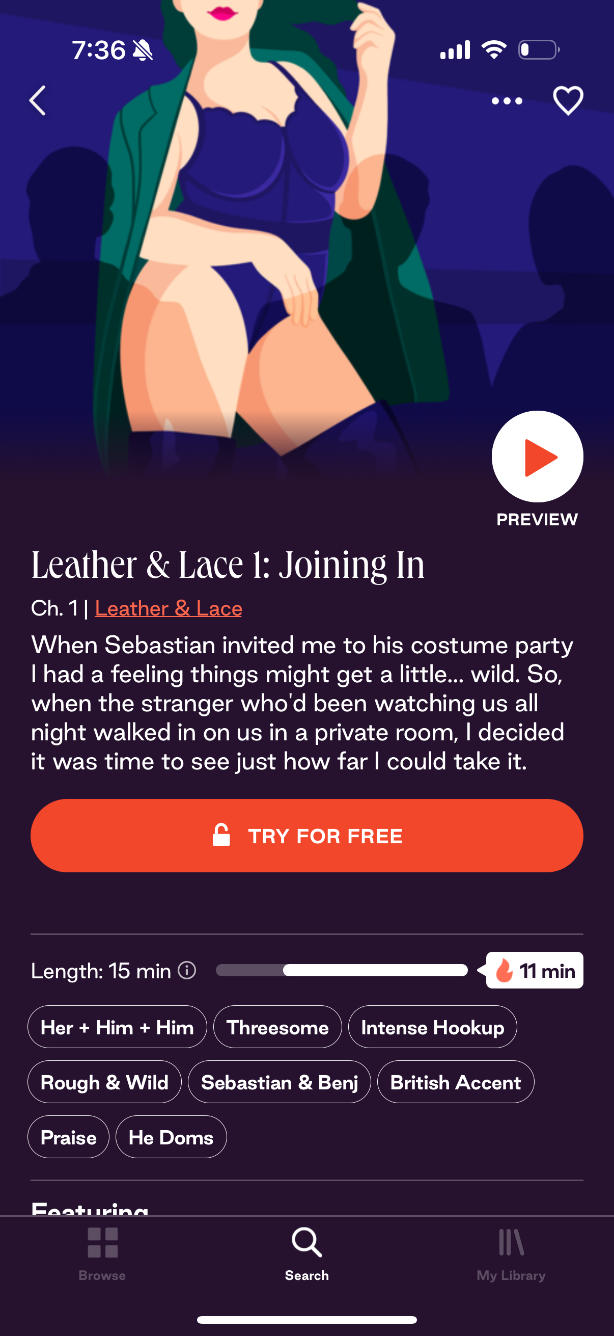 dipsea app screenshot 59