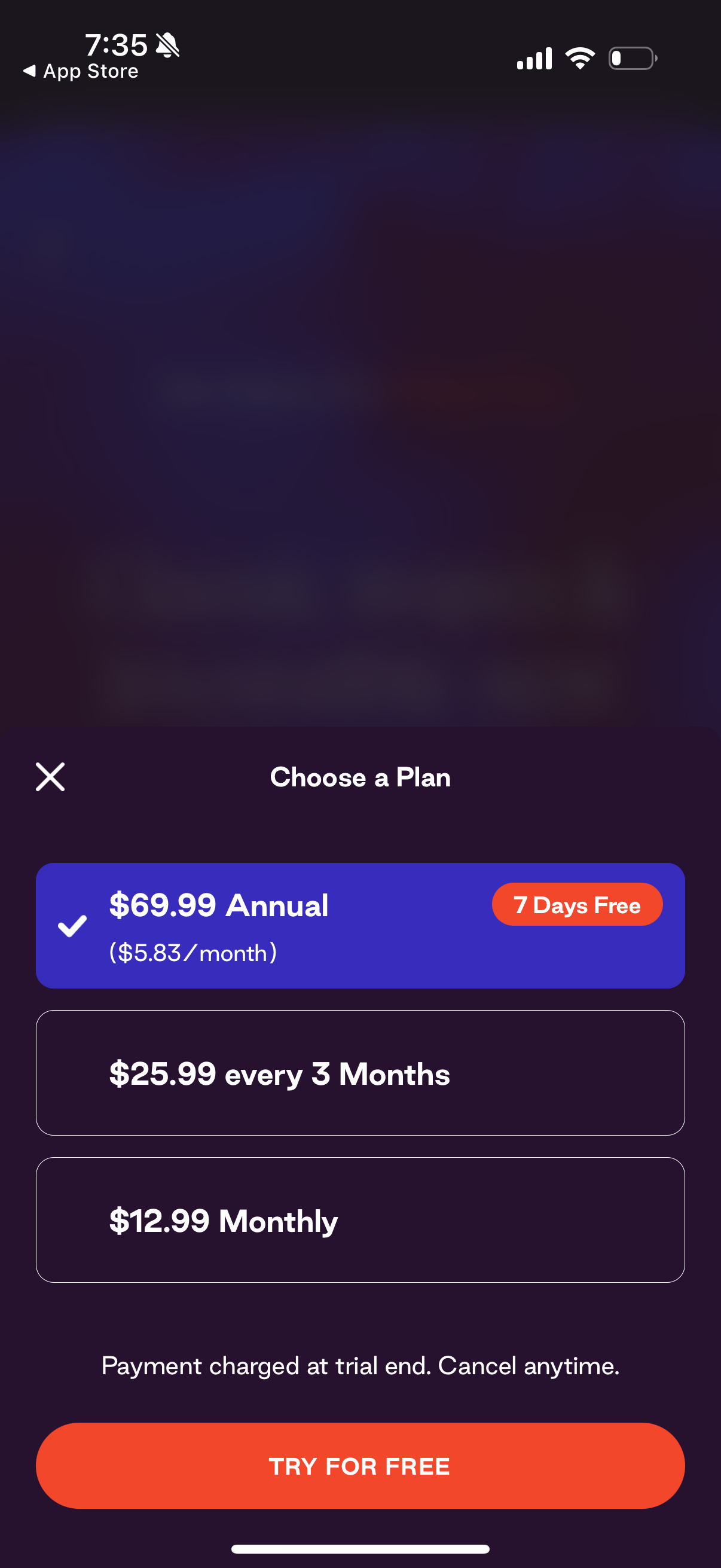 dipsea app screenshot 81