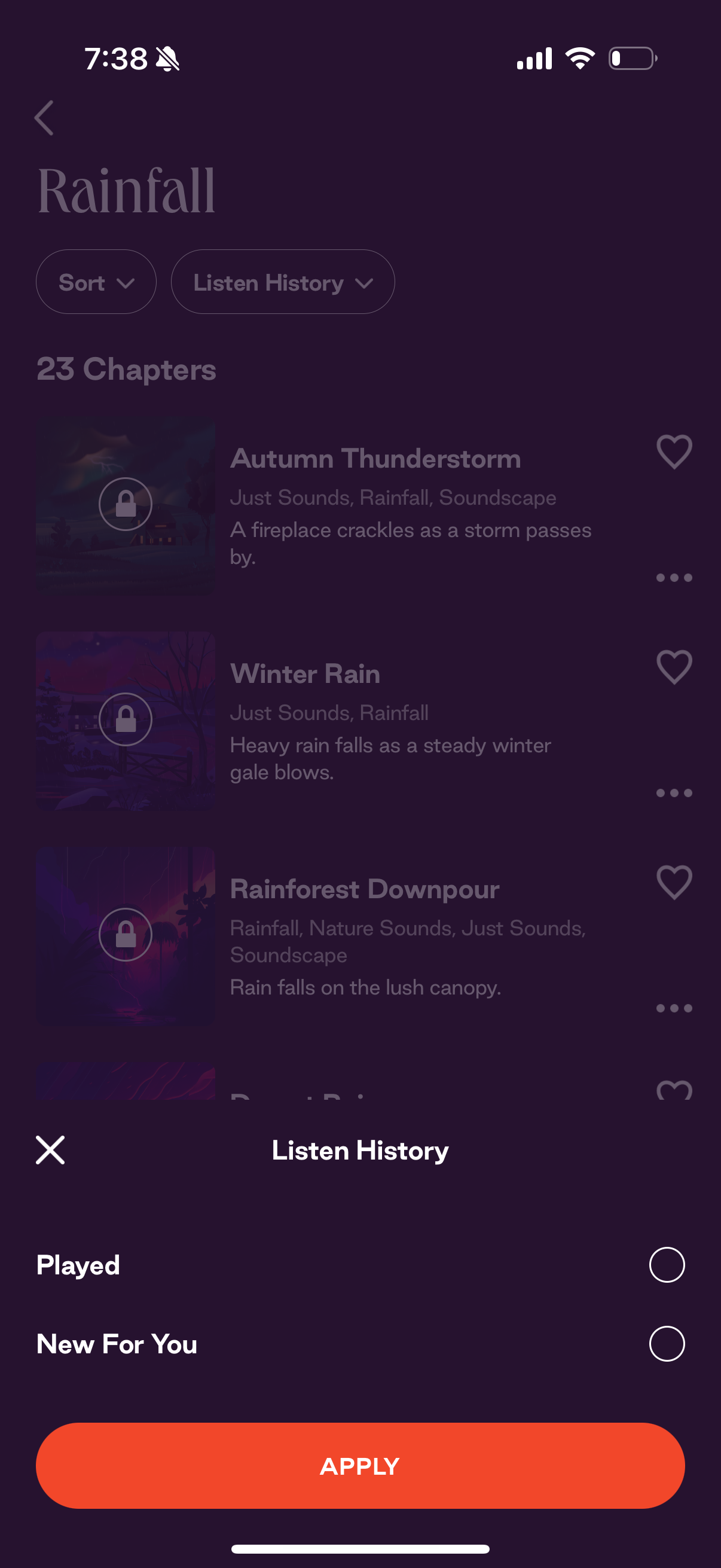 dipsea app screenshot 14