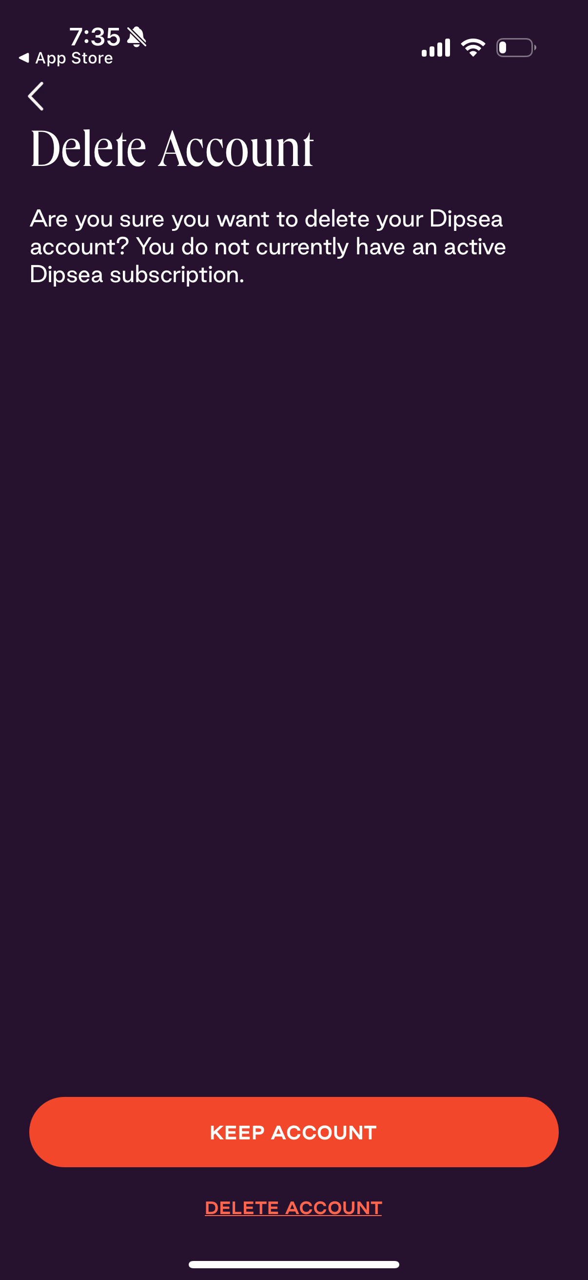 dipsea app screenshot 73