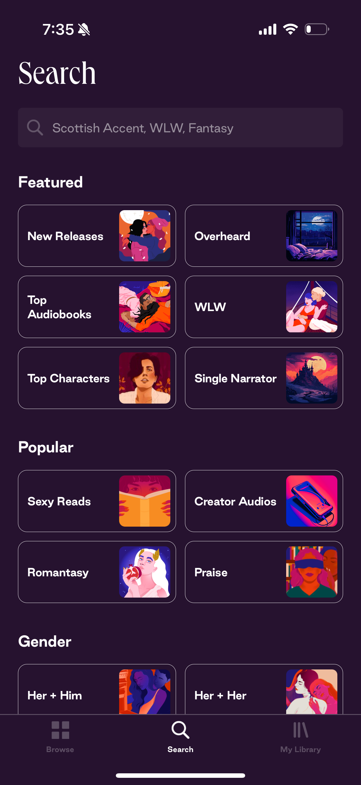 dipsea app screenshot 69