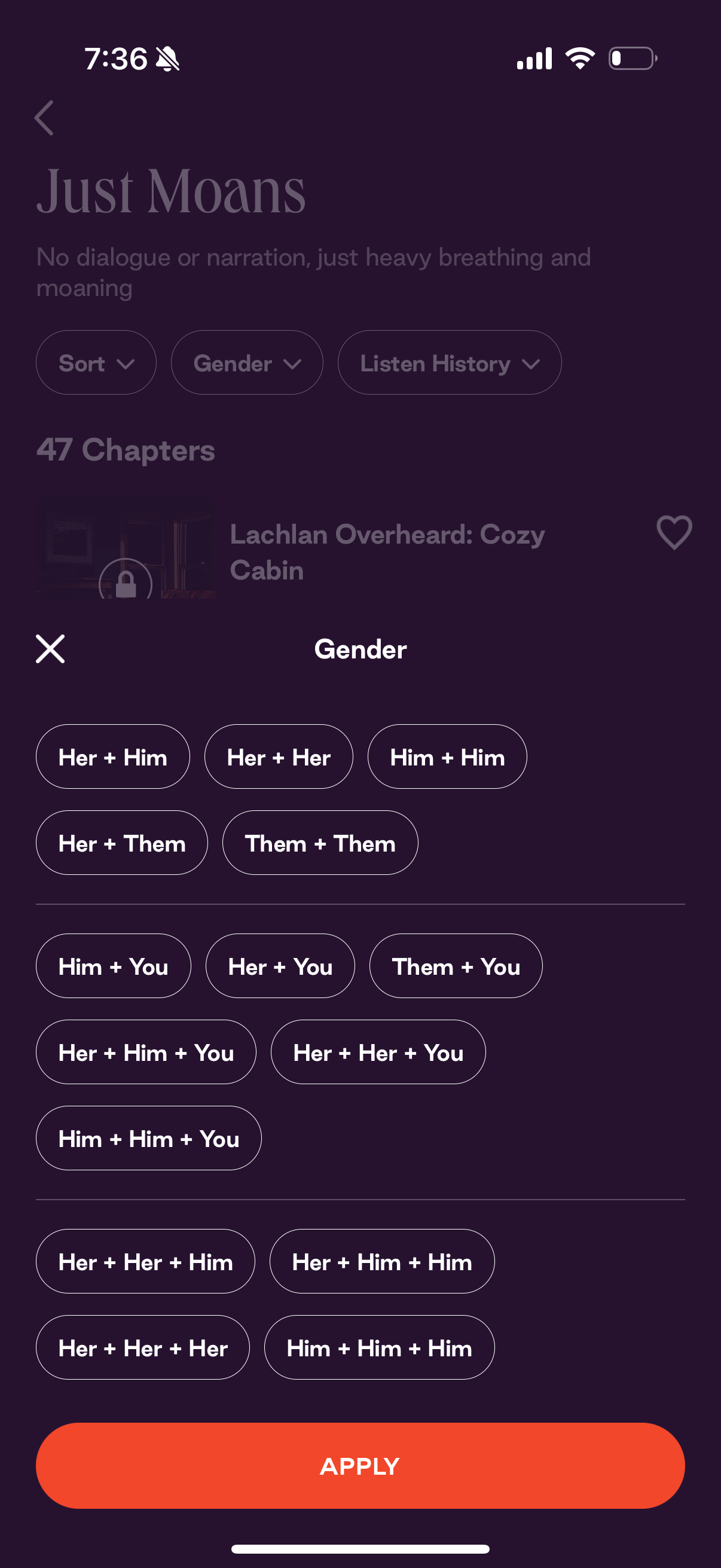 dipsea app screenshot 64