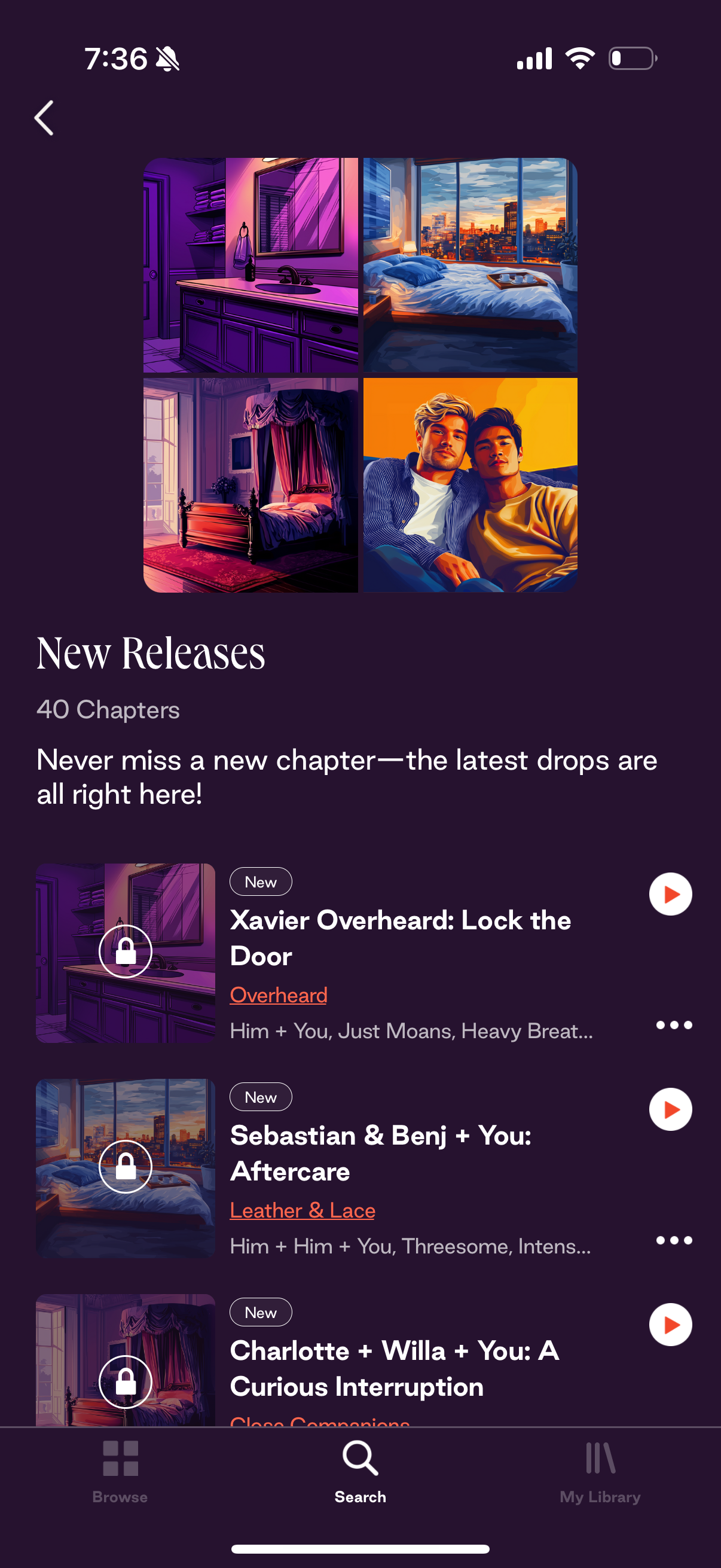 dipsea app screenshot 67