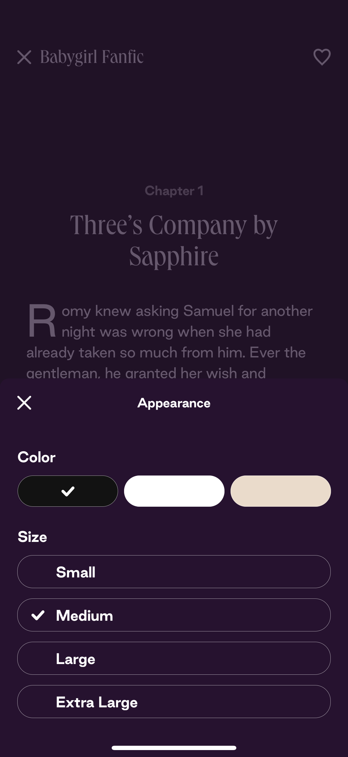 dipsea app screenshot 51