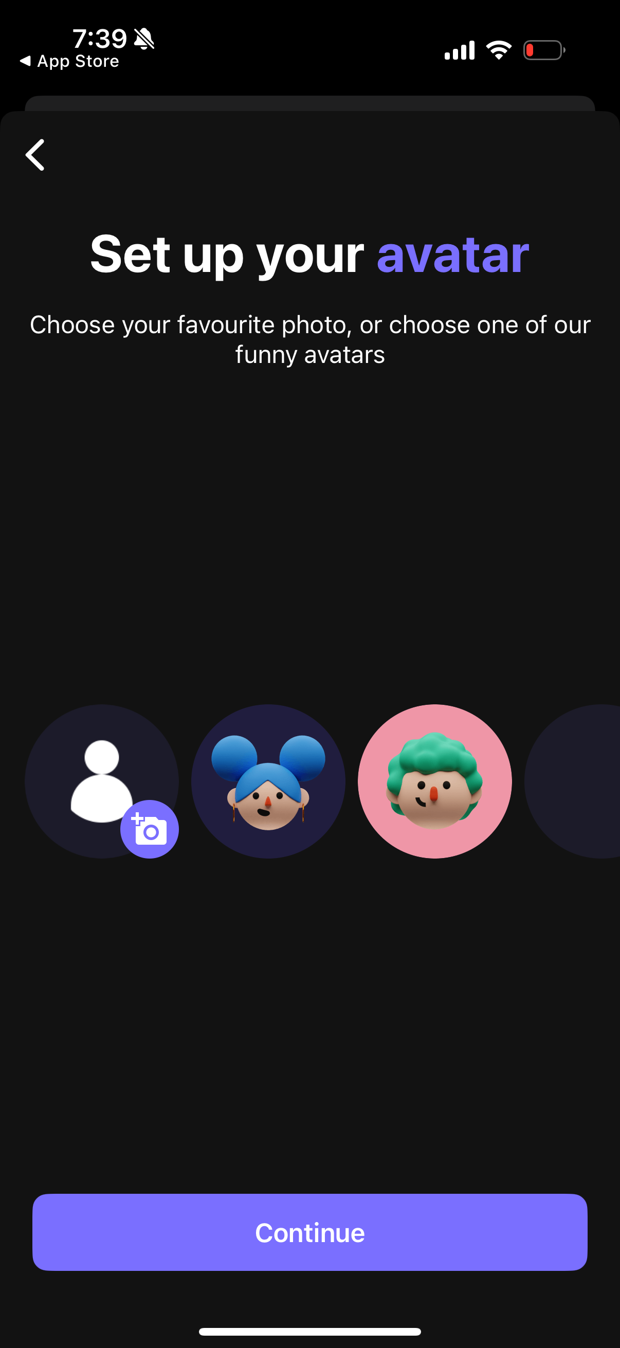 alphanovel app screenshot 24