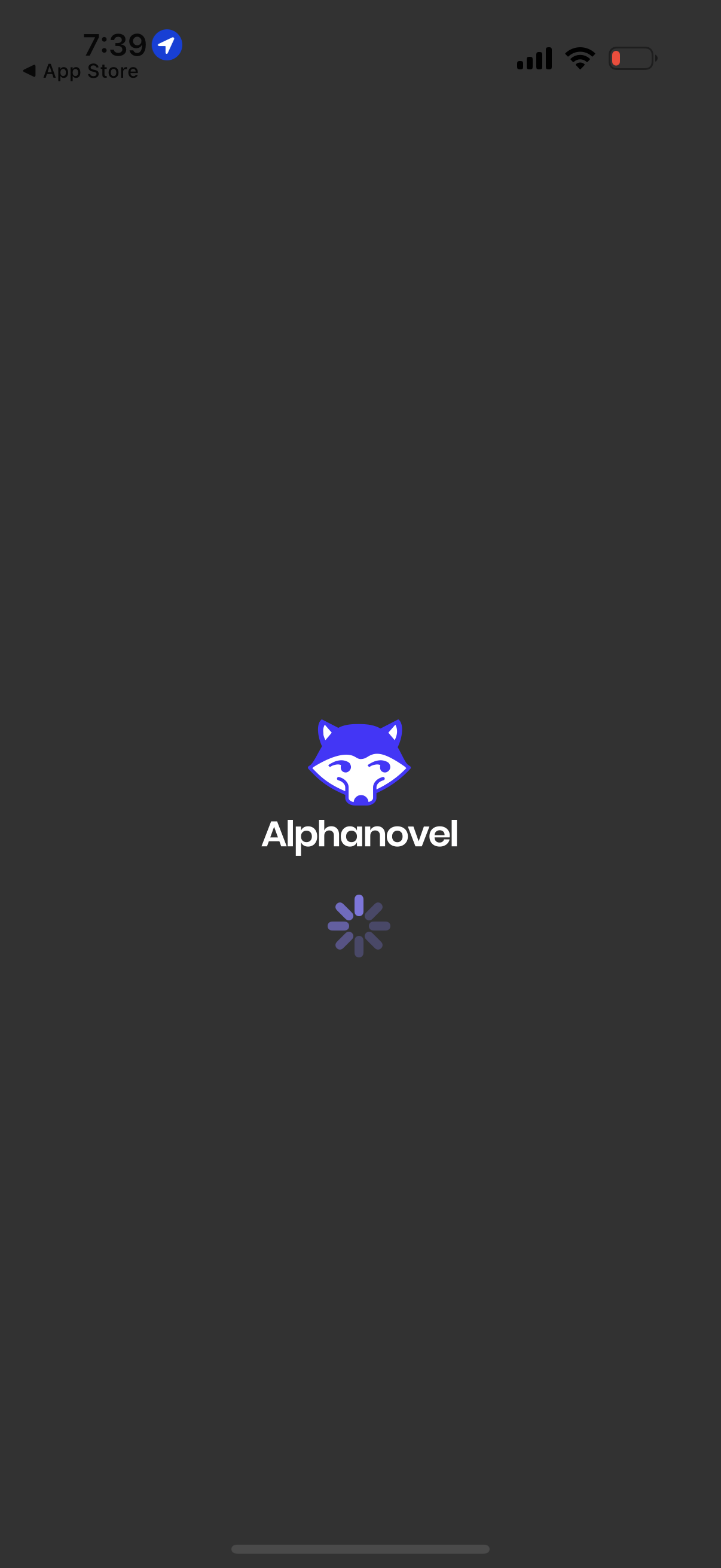 alphanovel app screenshot 31