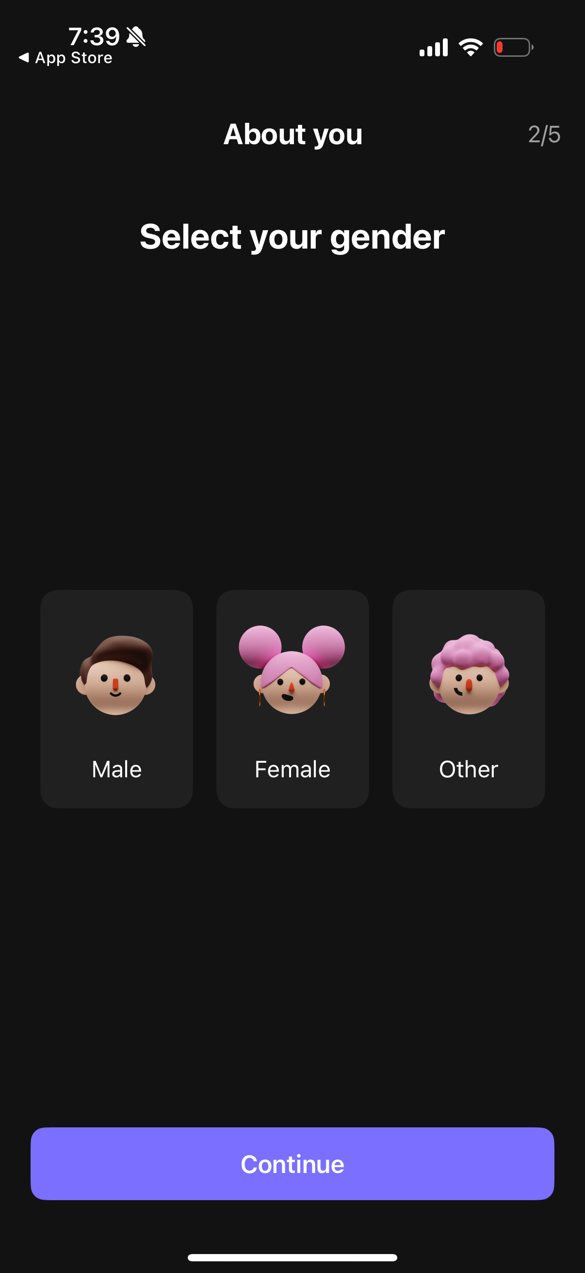alphanovel app screenshot 17