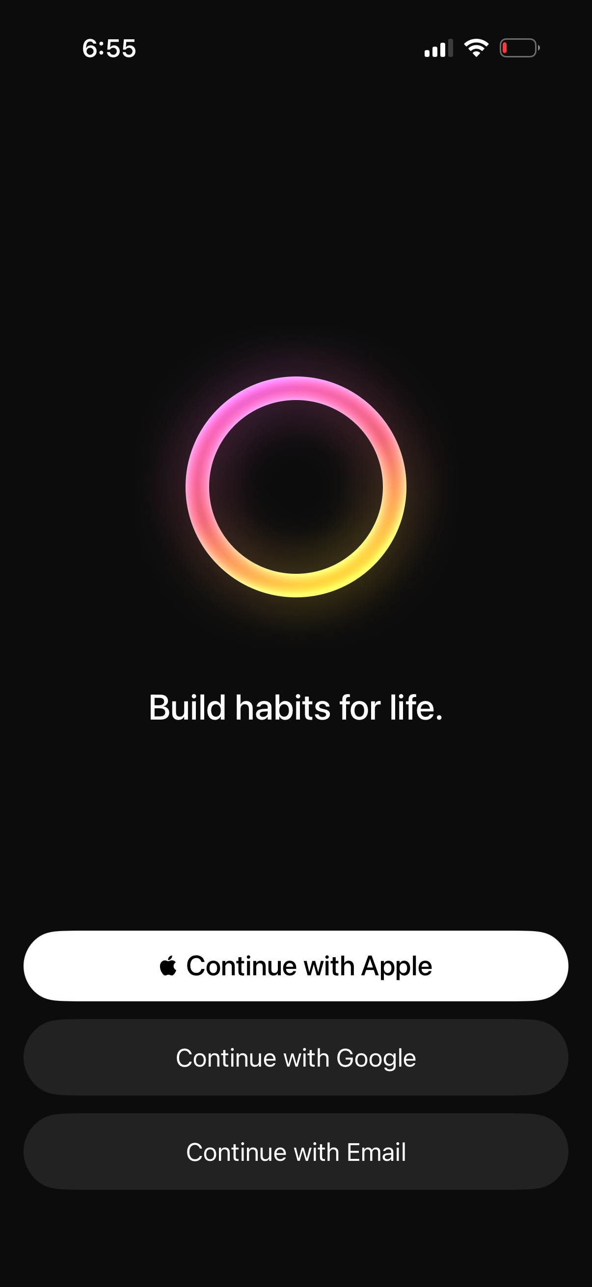 halo-habits app screenshot 66
