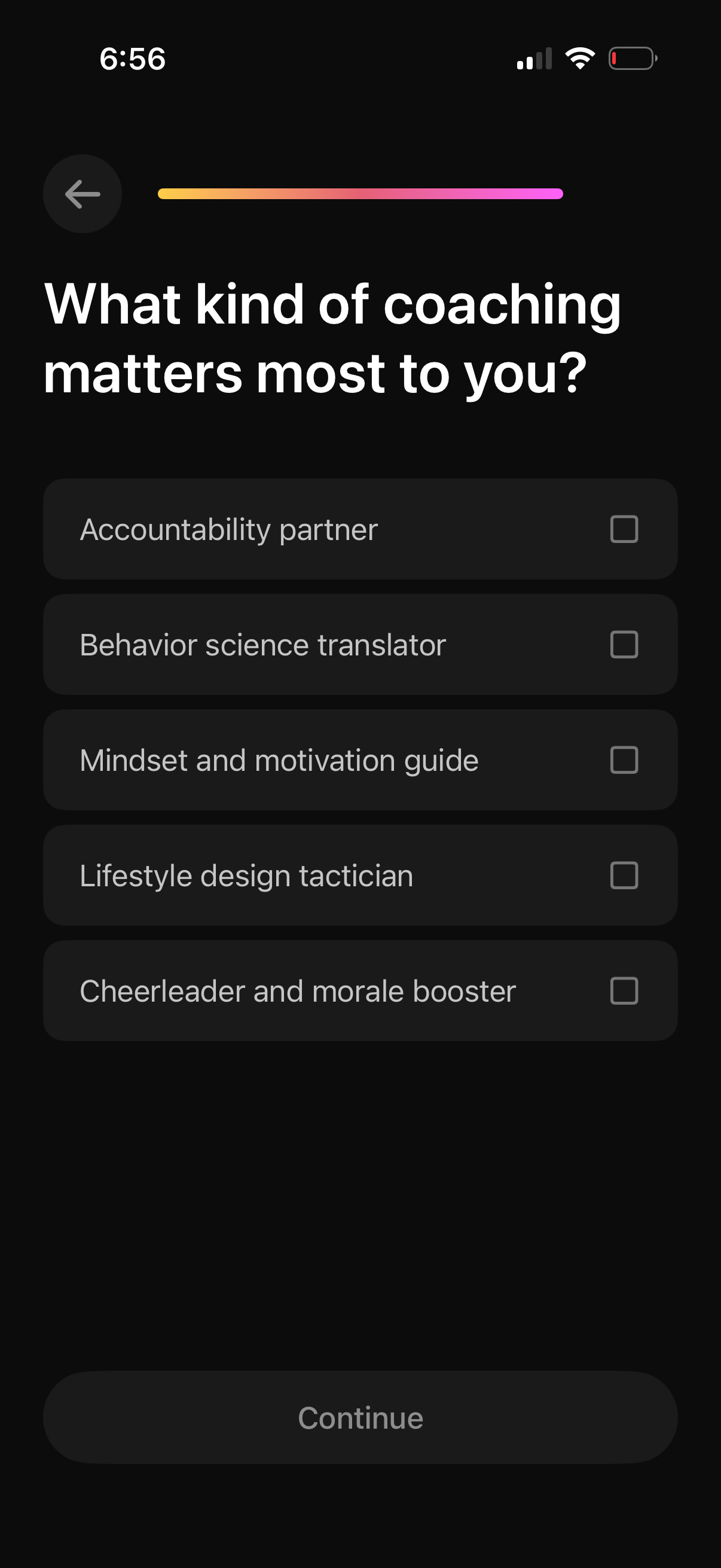 halo-habits app screenshot 45