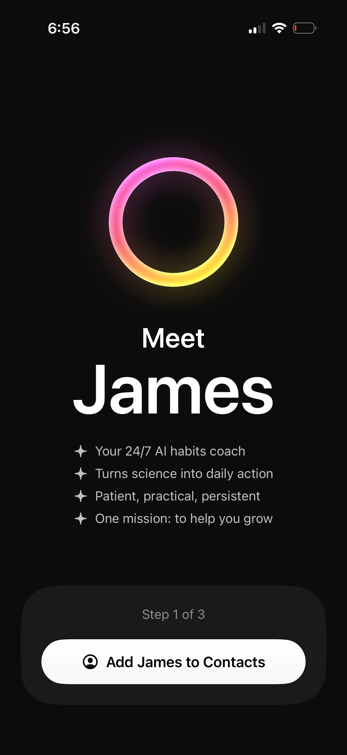 halo-habits app screenshot 43