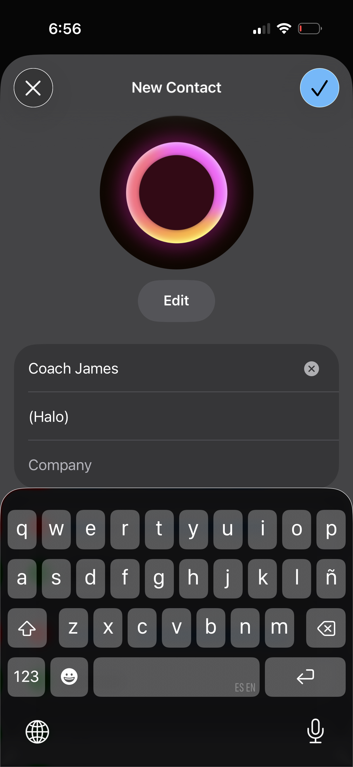 halo-habits app screenshot 42