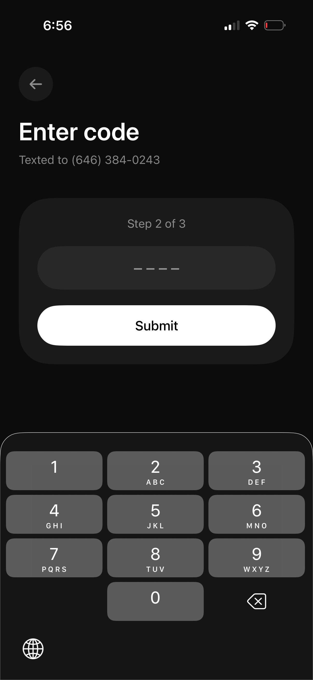 halo-habits app screenshot 40