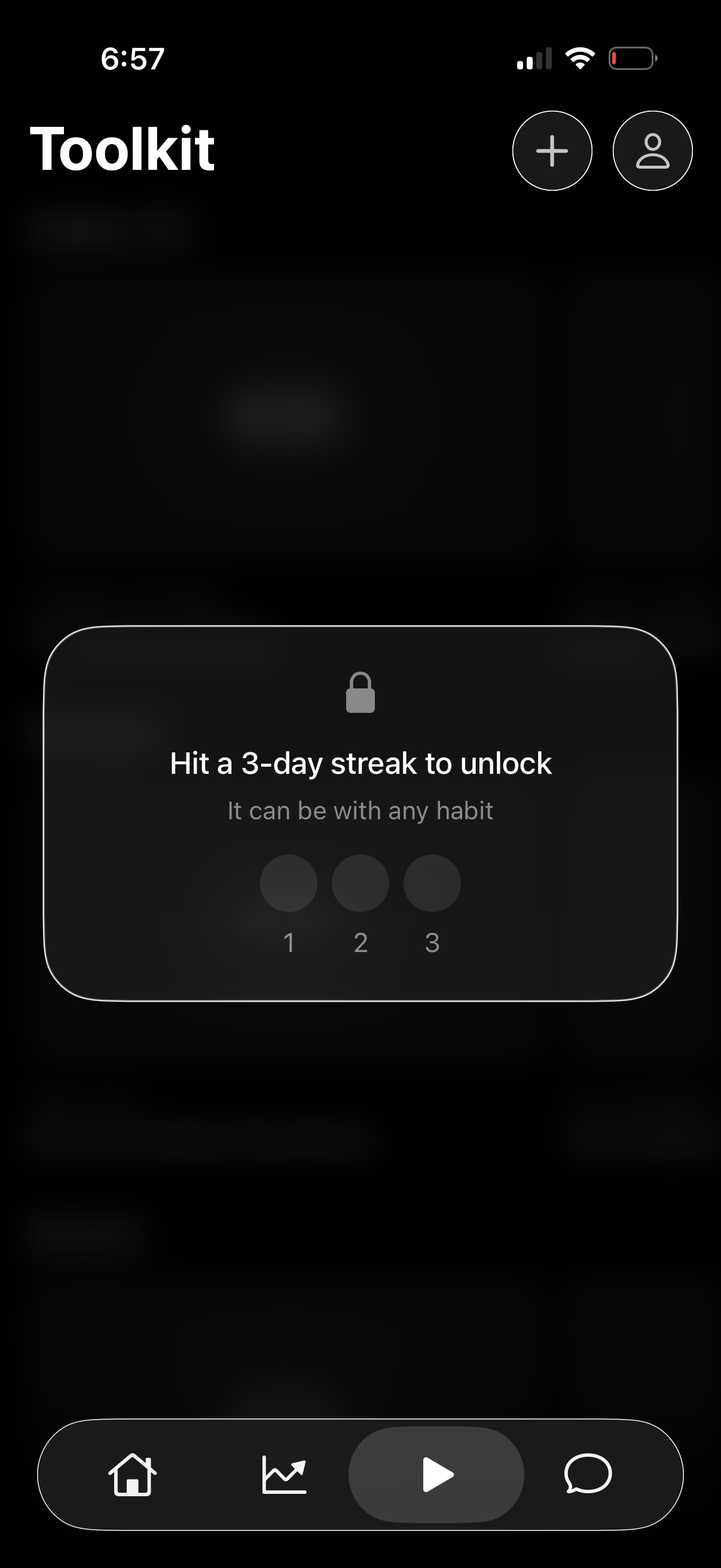 halo-habits app screenshot 35