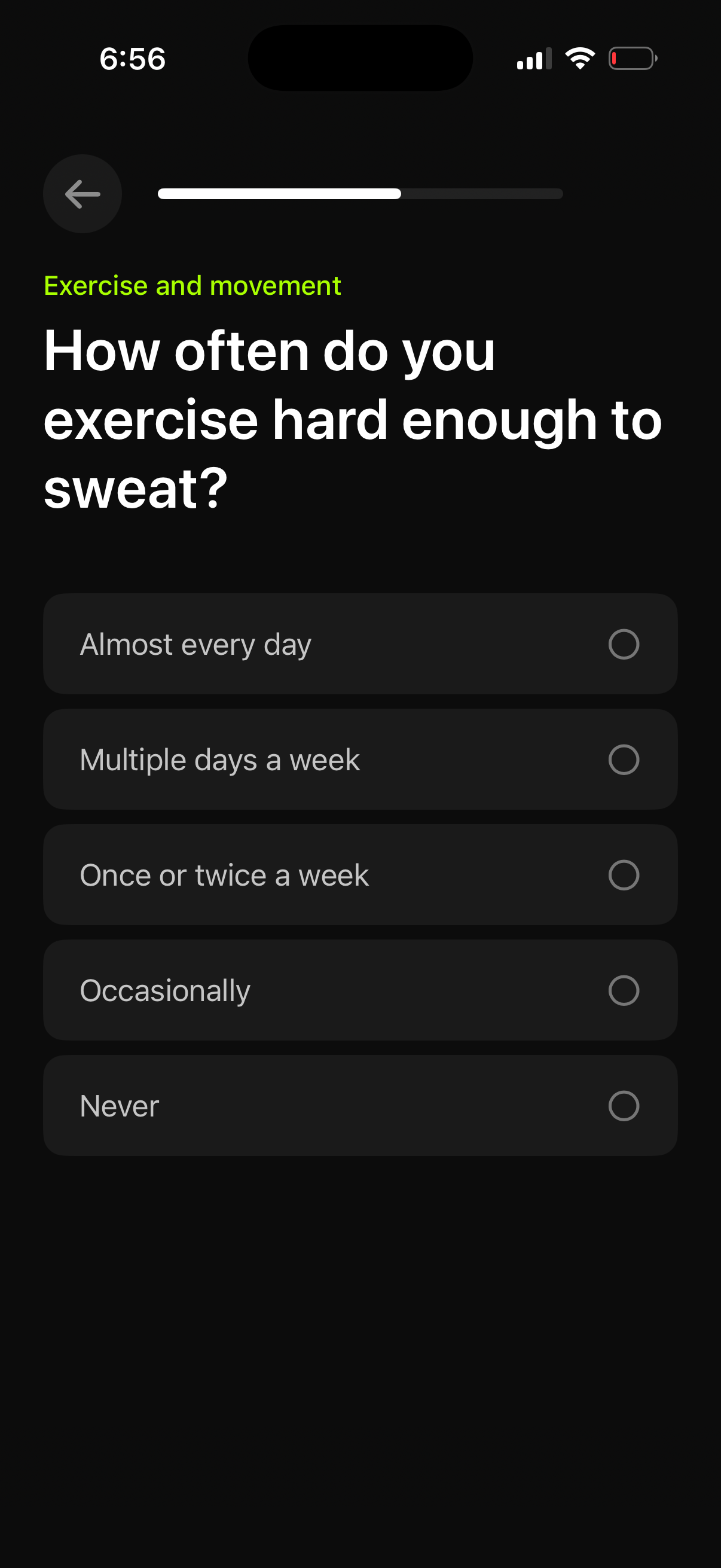 halo-habits app screenshot 55
