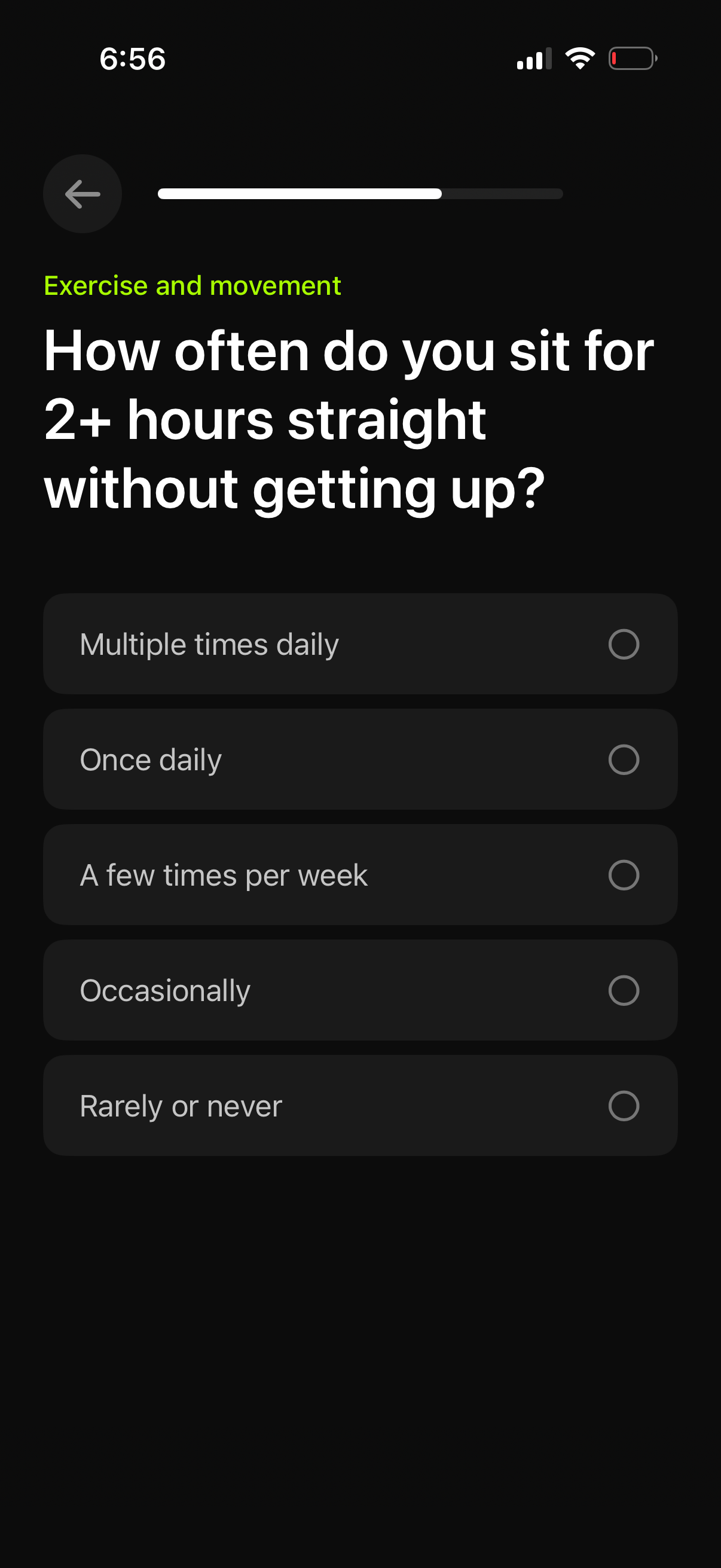 halo-habits app screenshot 54