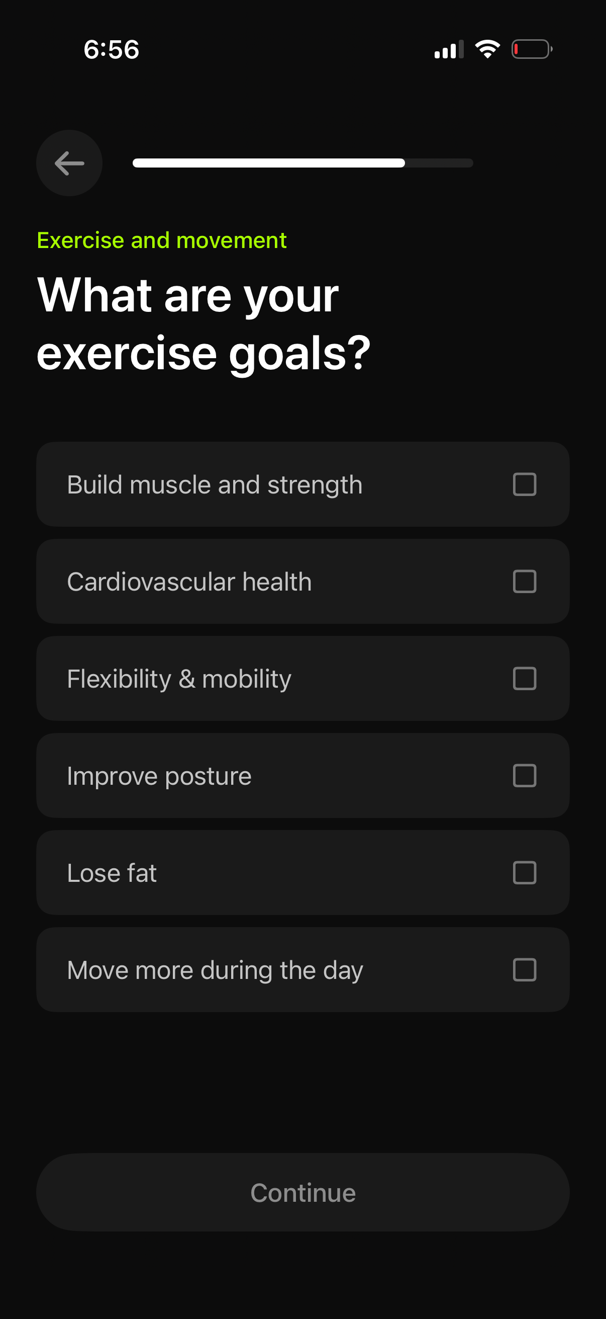 halo-habits app screenshot 53