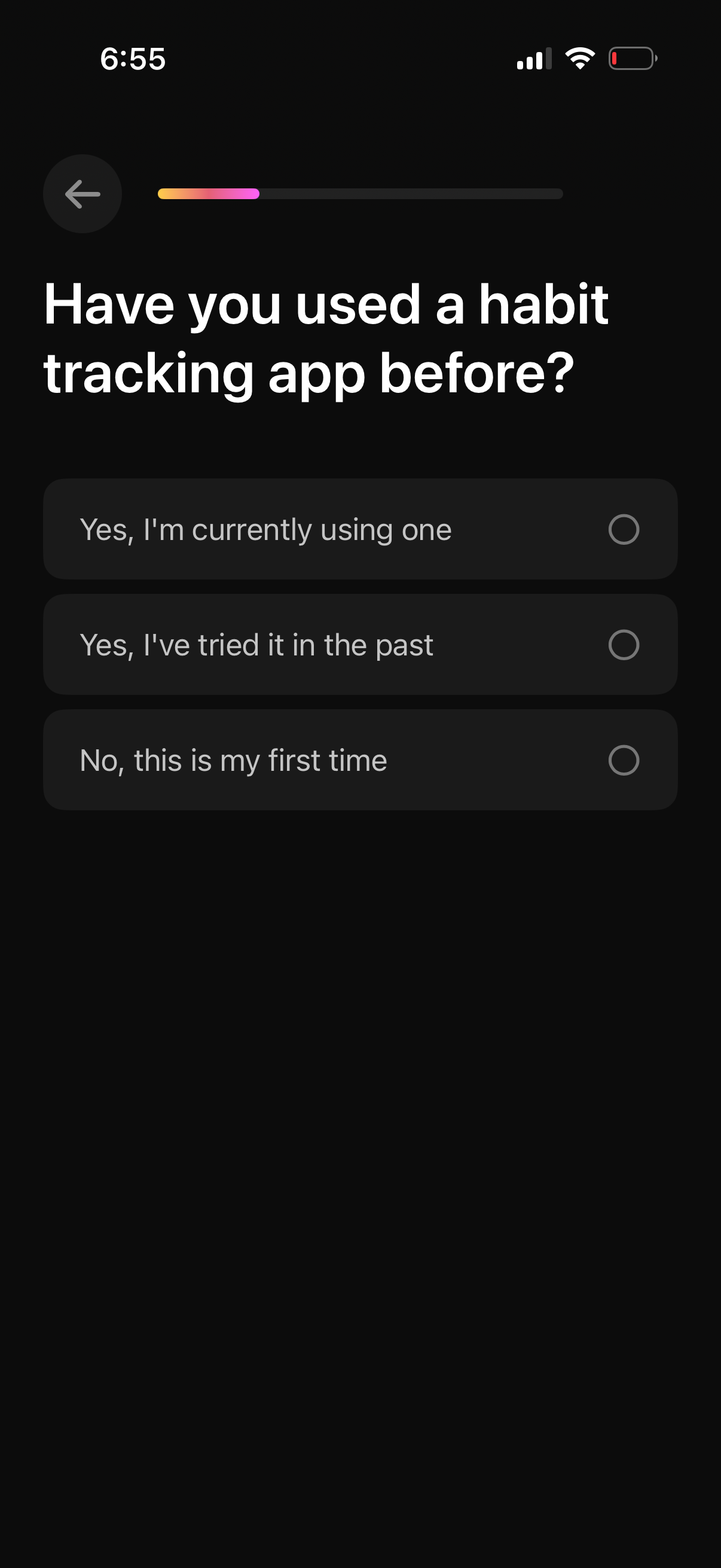 halo-habits app screenshot 61