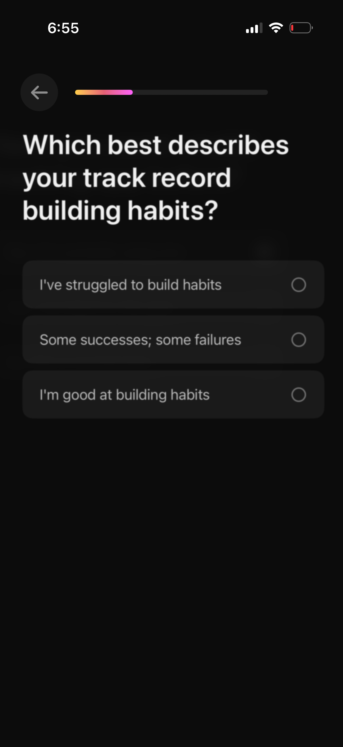 halo-habits app screenshot 60