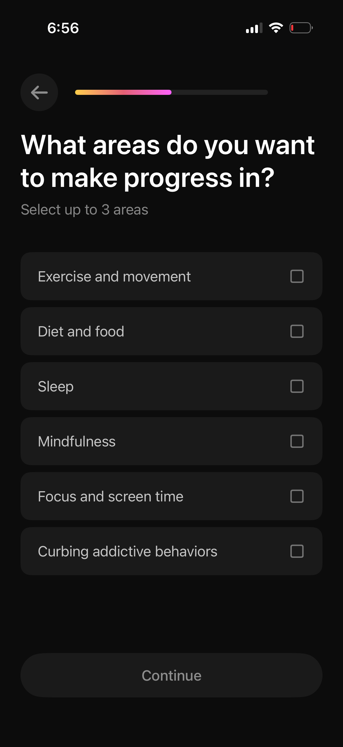 halo-habits app screenshot 57