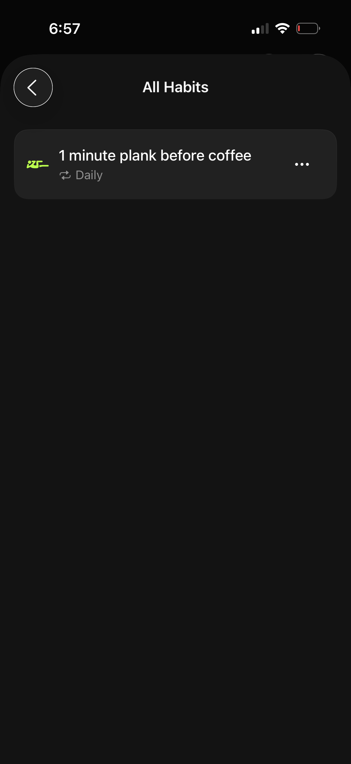 halo-habits app screenshot 32