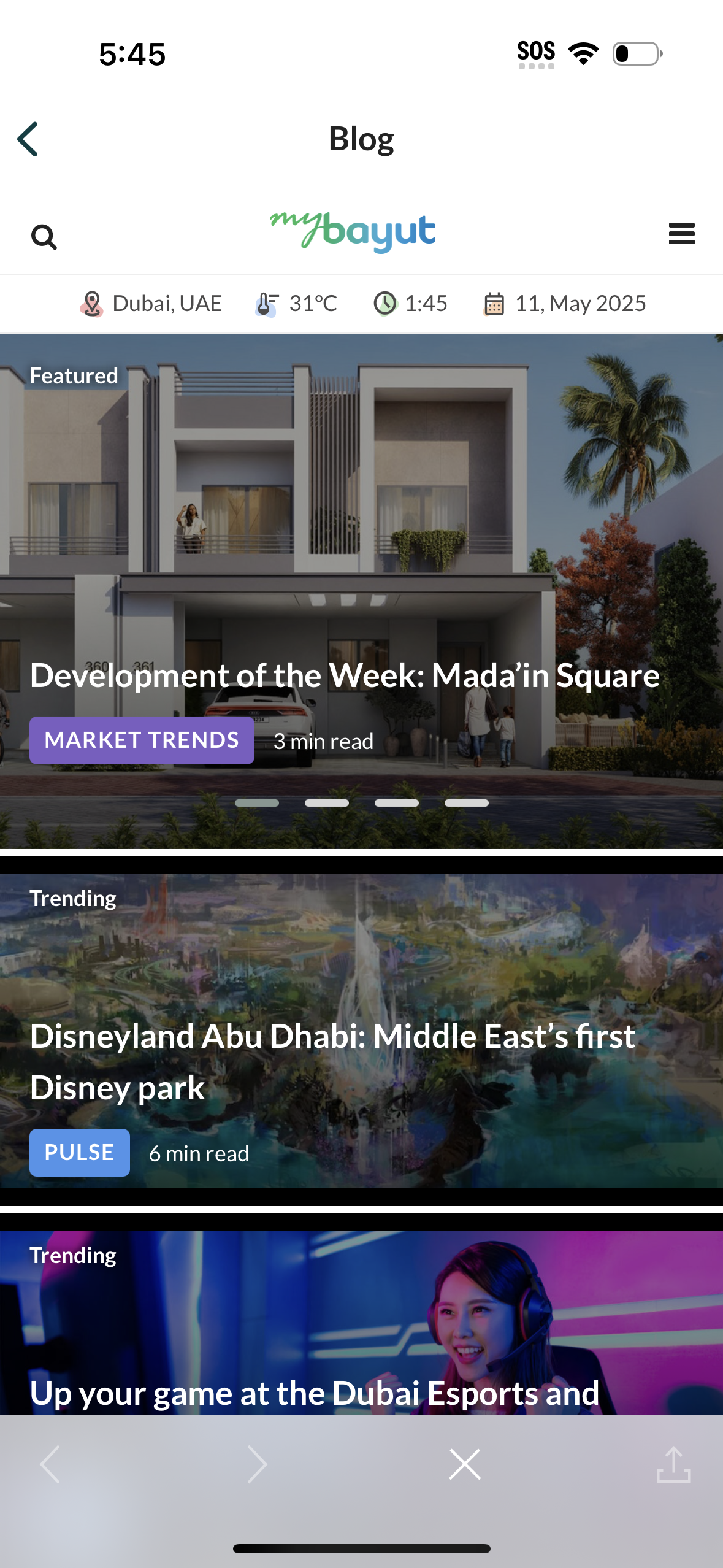 bayut app screenshot 13
