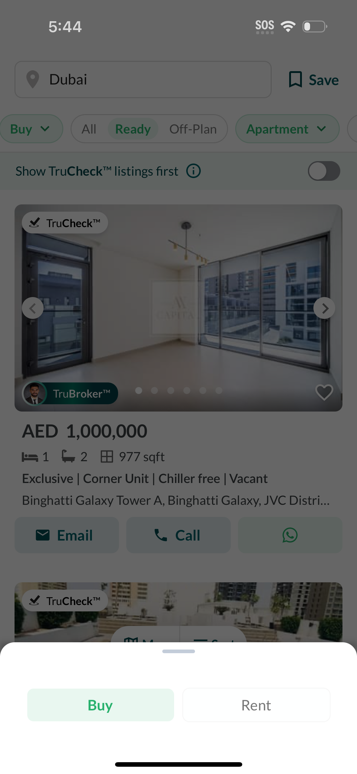 bayut app screenshot 26