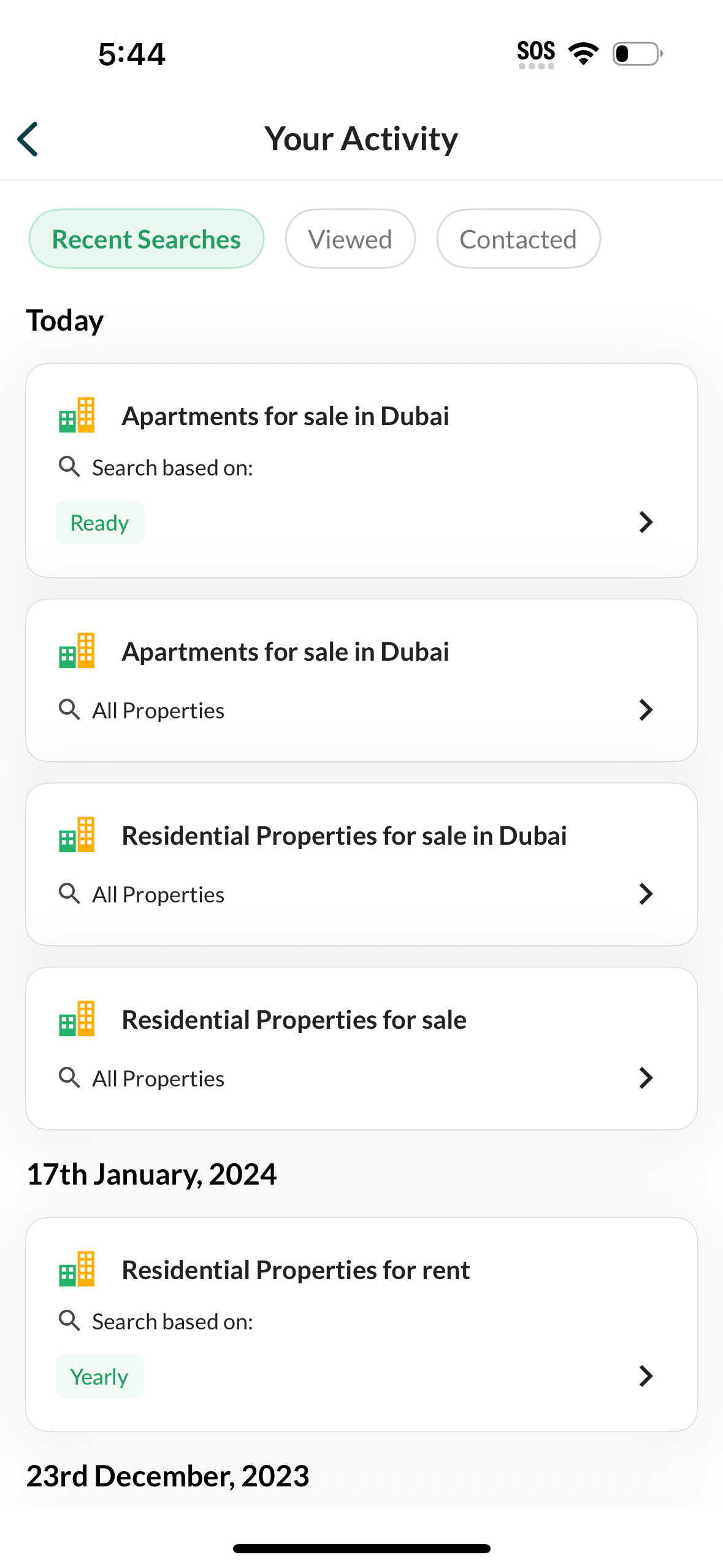 bayut app screenshot 20