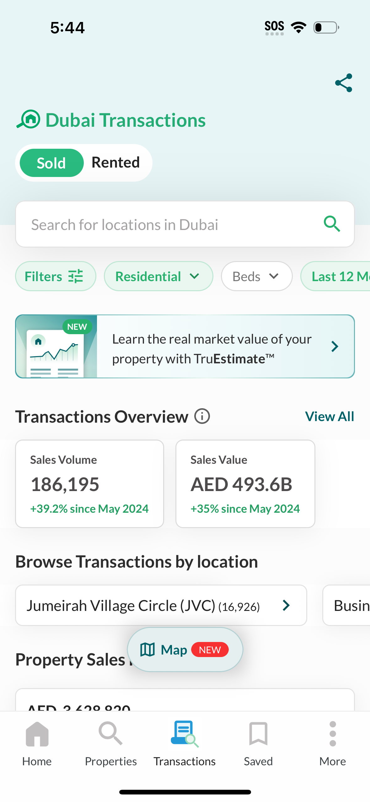 bayut app screenshot 27