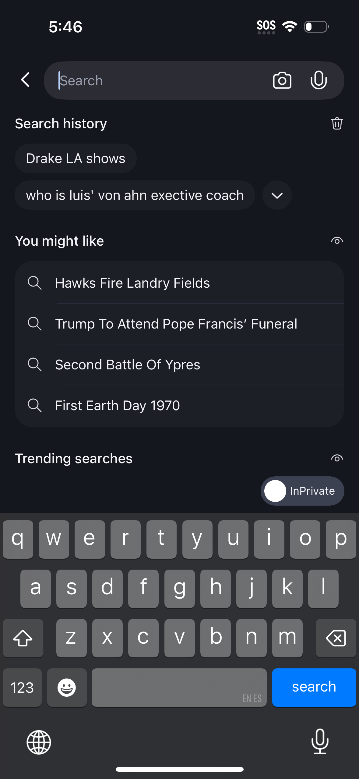 bing app screenshot 50