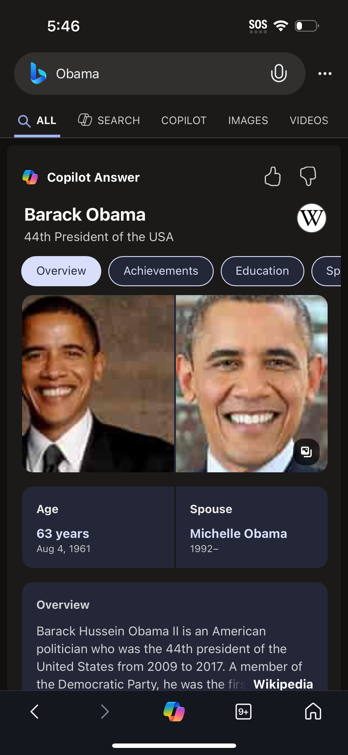 bing app screenshot 48