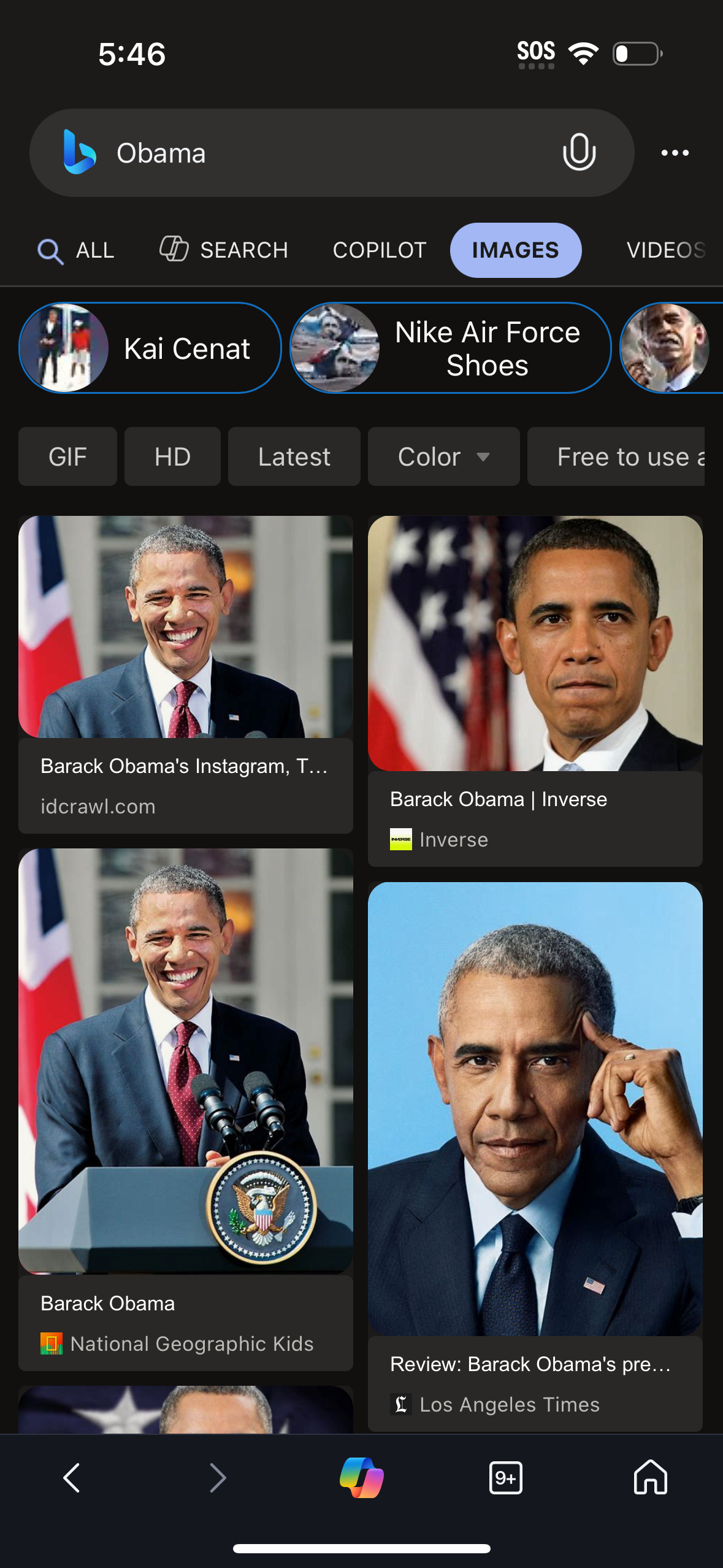 bing app screenshot 45