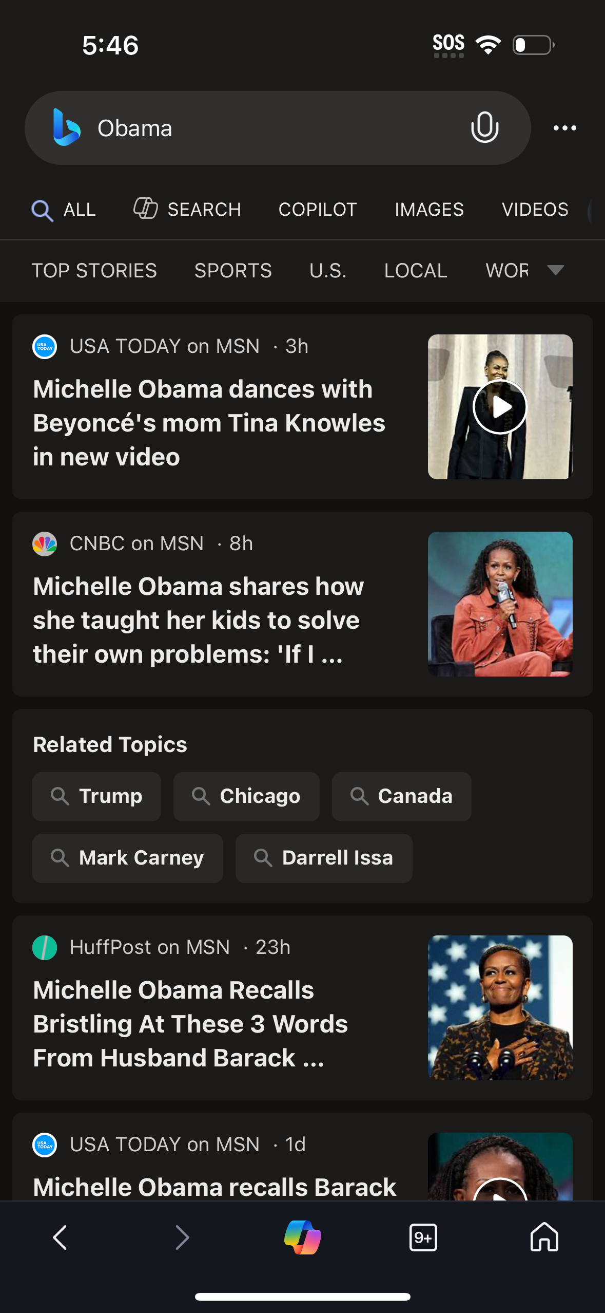 bing app screenshot 42