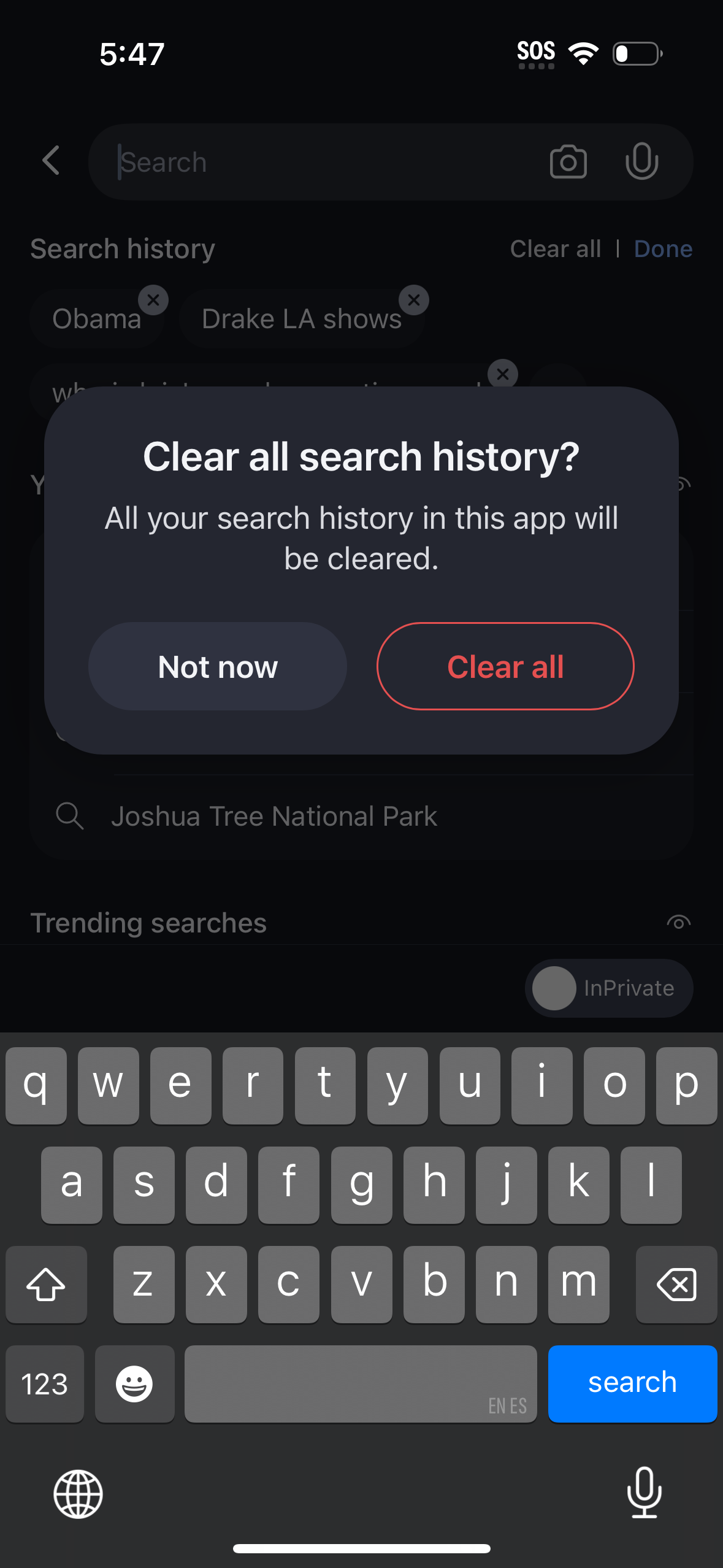bing app screenshot 29