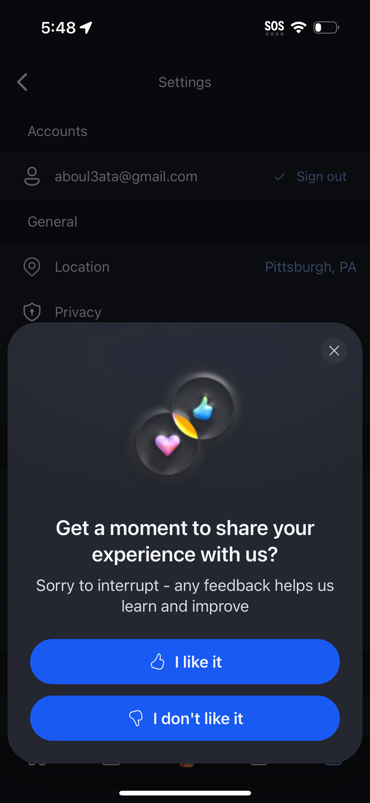 bing app screenshot 12