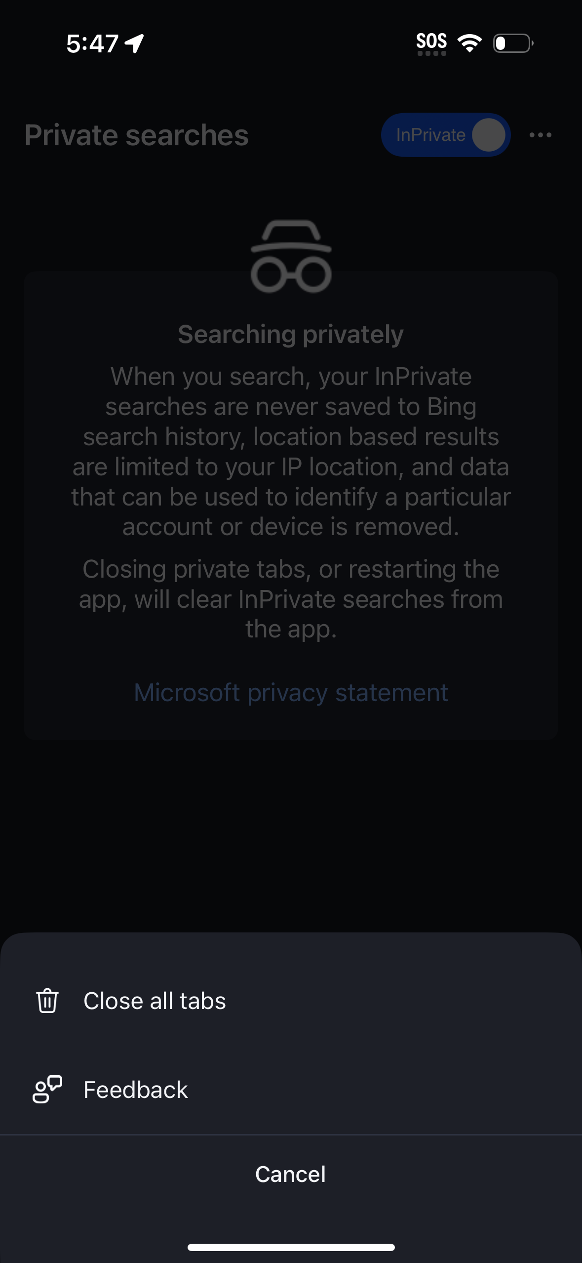 bing app screenshot 36
