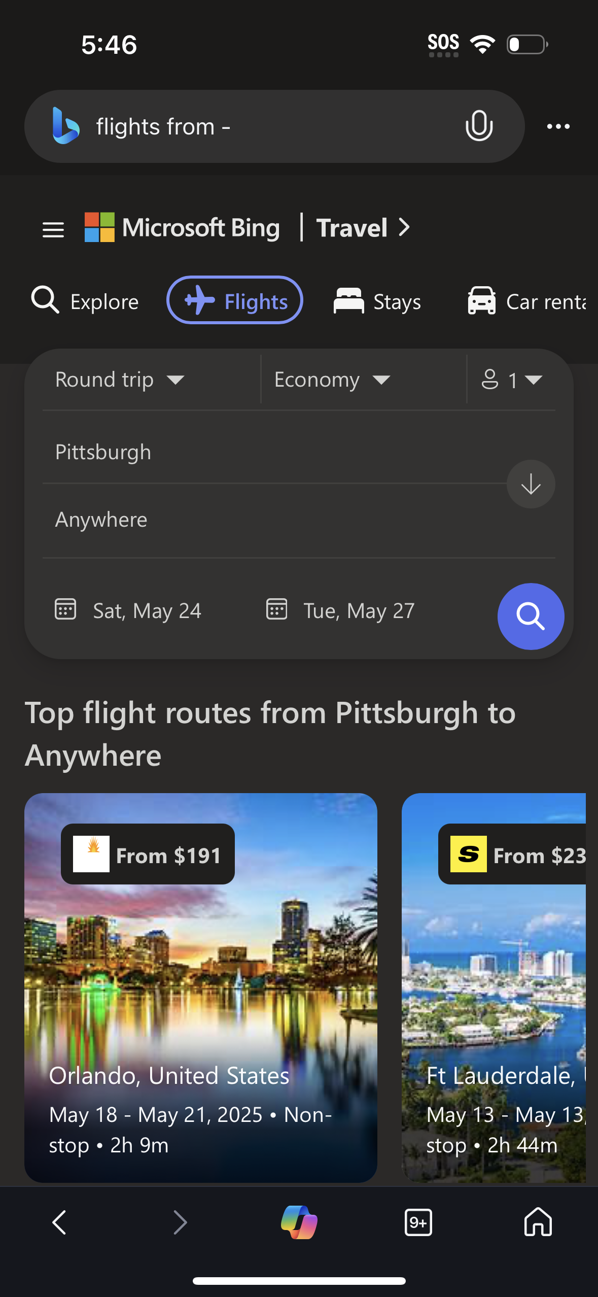 bing app screenshot 40