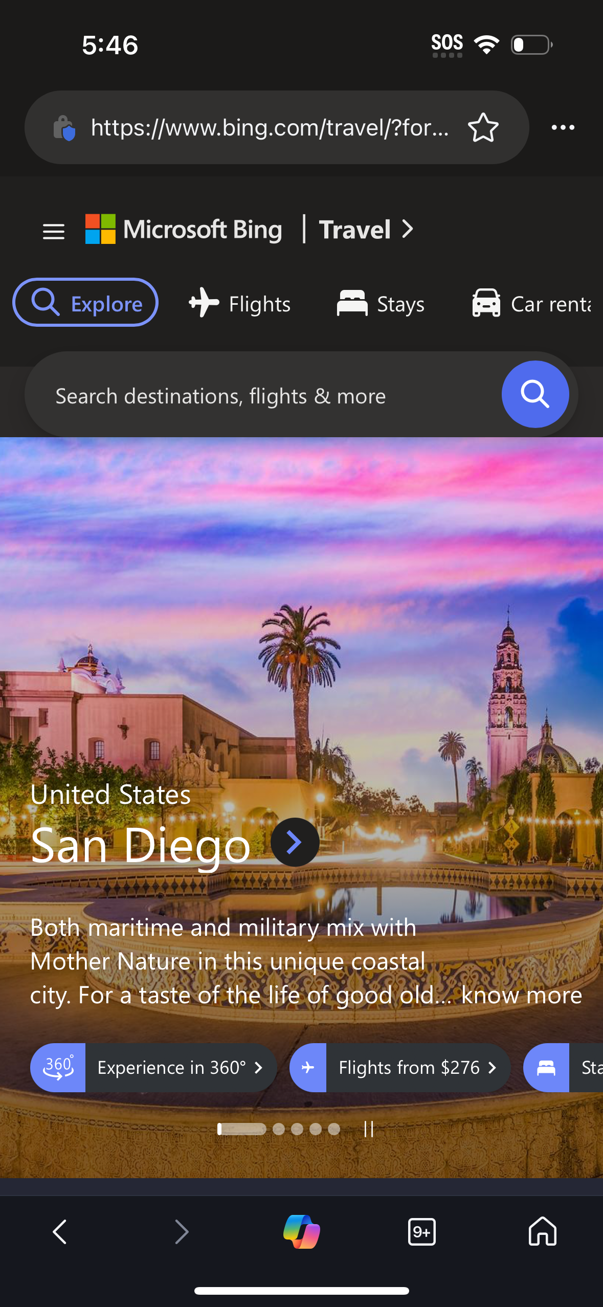 bing app screenshot 41