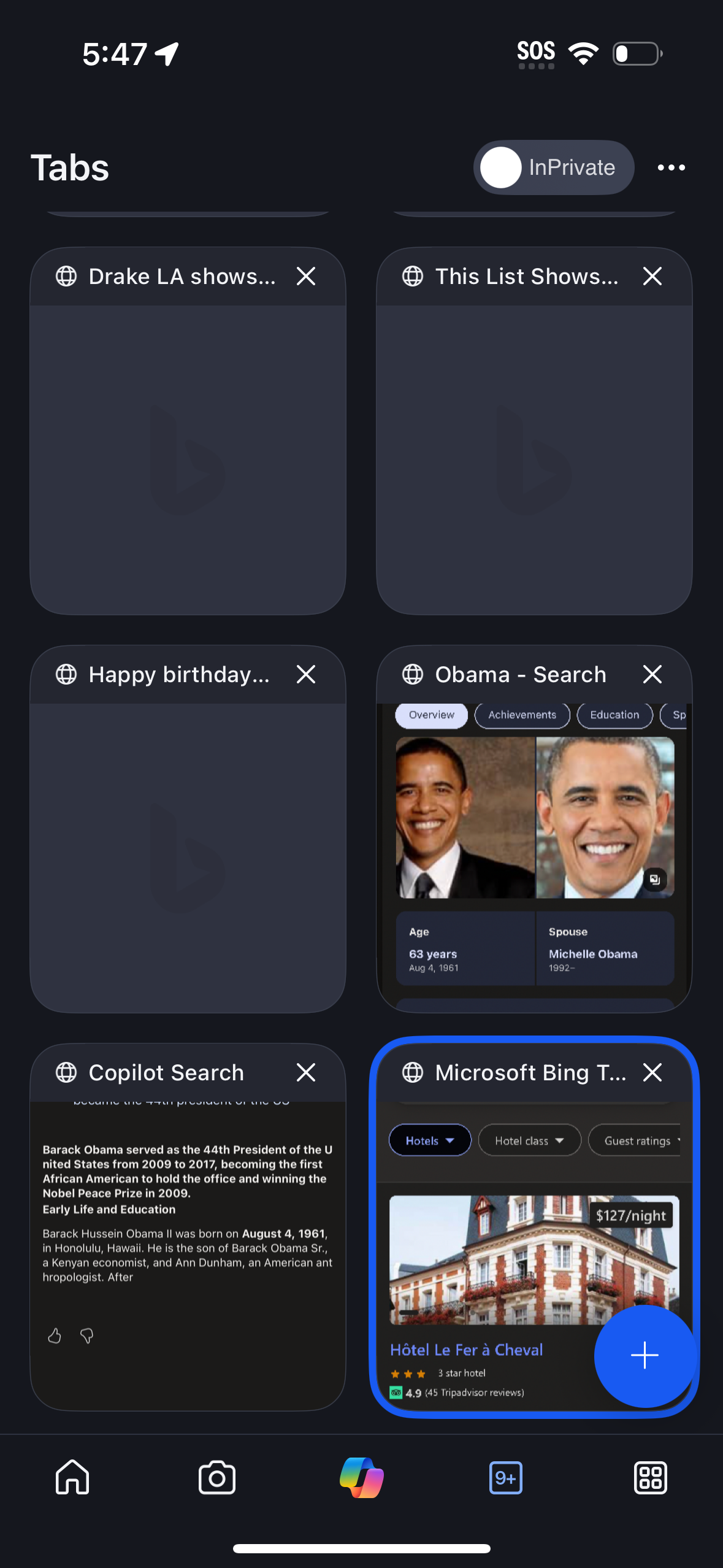 bing app screenshot 39